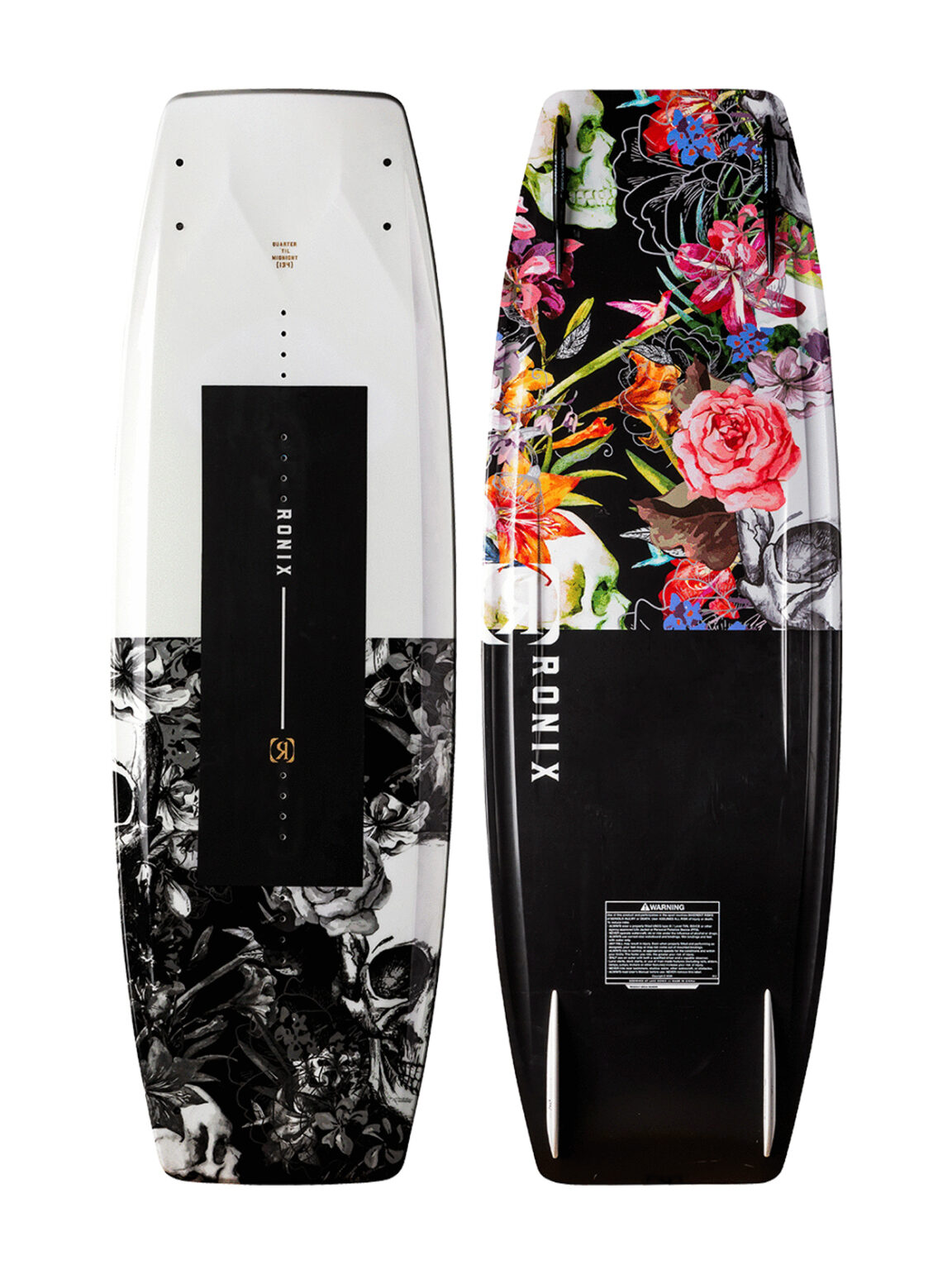 Ronix-QUARTER 'TIL MIDNIGHT